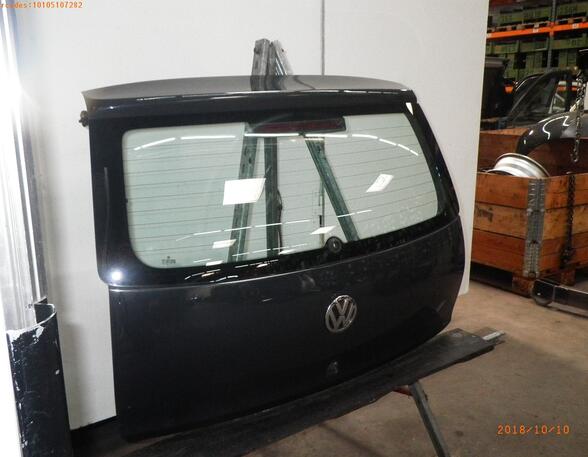 Heckklappe mit Fensterausschnitt VW Fox (5Z) 82018 km