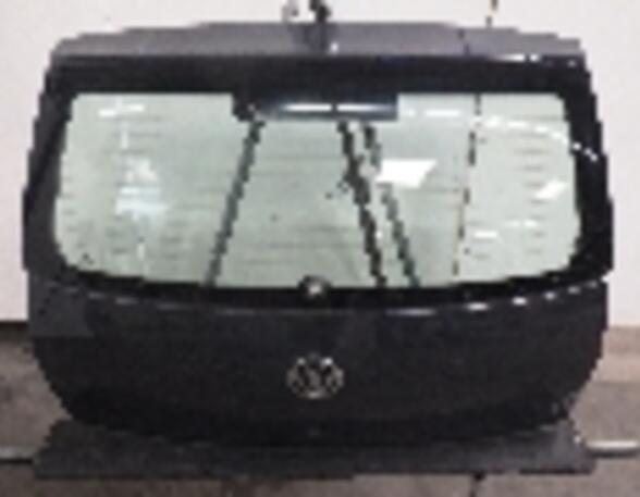 Heckklappe mit Fensterausschnitt VW Fox (5Z)  98754 km
