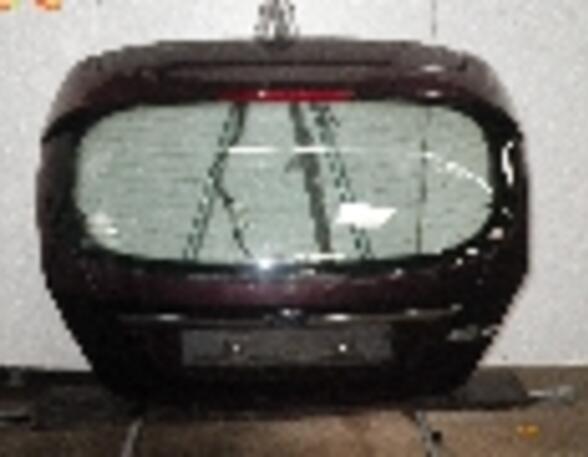 Heckklappe mit Fensterausschnitt FORD Fiesta VI (JA8)  128400 km