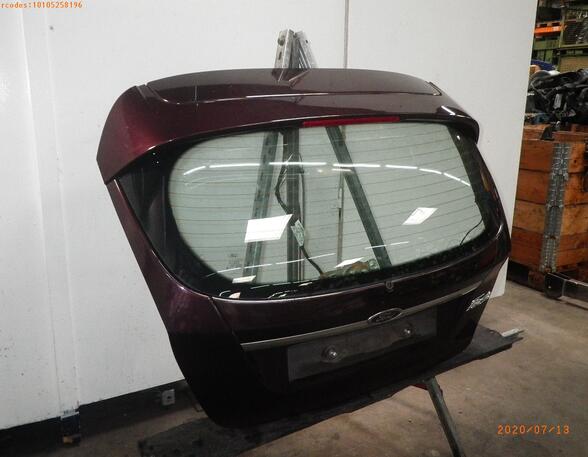 Rear Door FORD FIESTA VI (CB1, CCN)