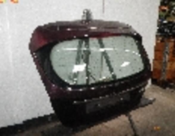 Heckklappe mit Fensterausschnitt FORD Fiesta VI (JA8)  128400 km
