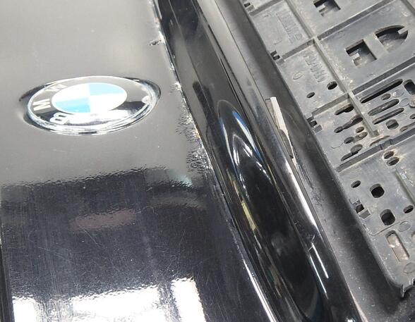 Rear Door BMW 3 Coupe (E46)
