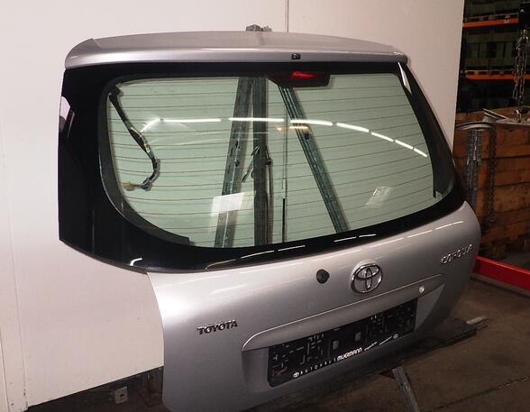 5318524 Heckklappe mit Fensterausschnitt TOYOTA Corolla (E12)