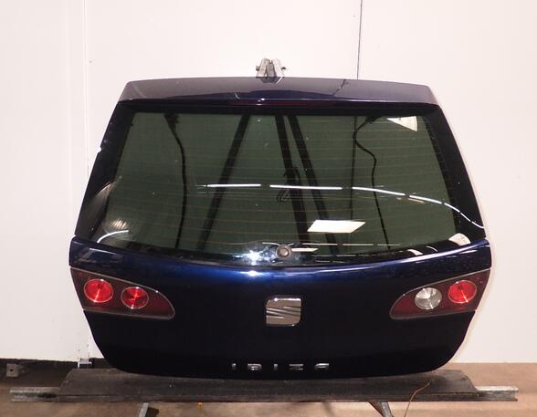 5324666 Heckklappe mit Fensterausschnitt SEAT Ibiza III (6L)
