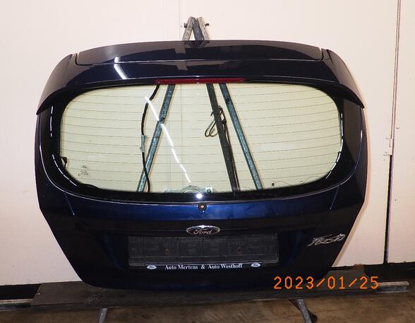 5330394 Heckklappe mit Fensterausschnitt FORD Fiesta VI (CB1, CCN)