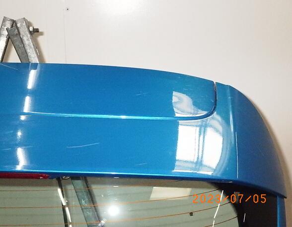 5335445 Heckklappe mit Fensterausschnitt FORD Fiesta VI (CB1, CCN)