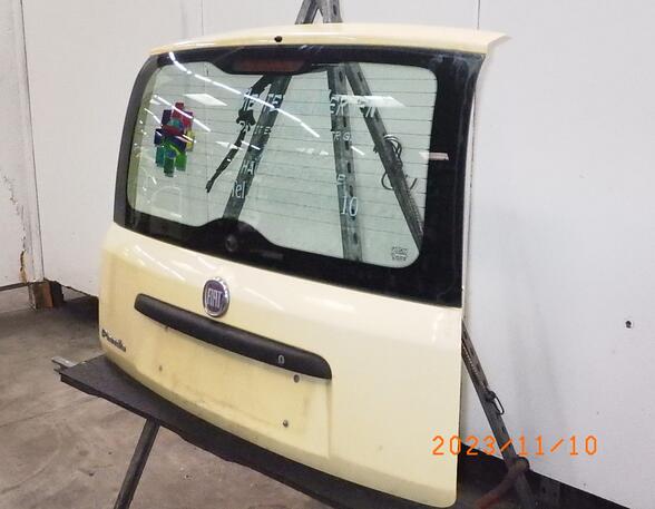 5339320 Heckklappe mit Fensterausschnitt FIAT Panda (169)