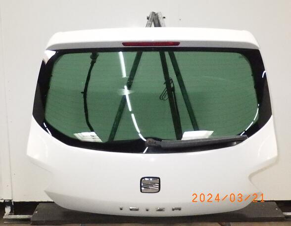 5343082 Heckklappe mit Fensterausschnitt SEAT Ibiza IV (6J)