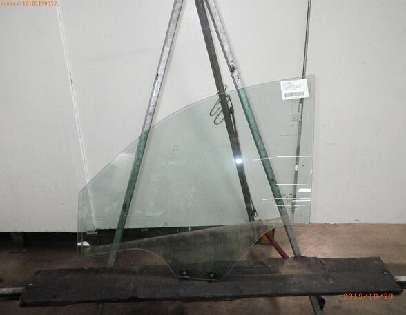 Door Glass RENAULT TWINGO III (BCM_)
