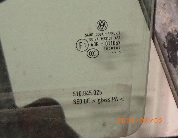 5334652 Türscheibe links hinten VW Golf Sportsvan (AM)