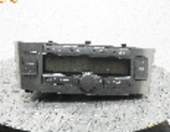 Air Conditioning Control Unit TOYOTA AVENSIS Combi (T25)