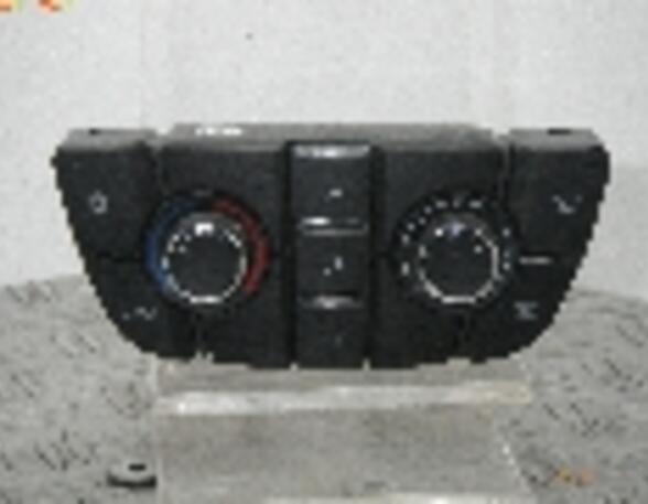 Bedieningselement airconditioning OPEL ASTRA J (P10)