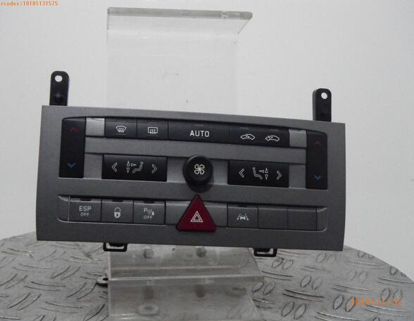 Air Conditioning Control Unit CITROËN C5 I (DC_)