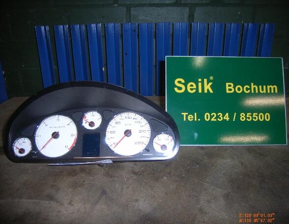 Bedieningselement airconditioning PEUGEOT 407 SW (6E_)