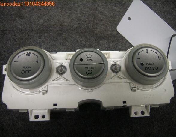 Air Conditioning Control Unit MAZDA 6 (GG)