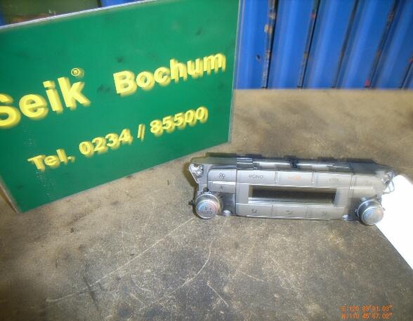 Air Conditioning Control Unit FORD MONDEO IV (BA7)