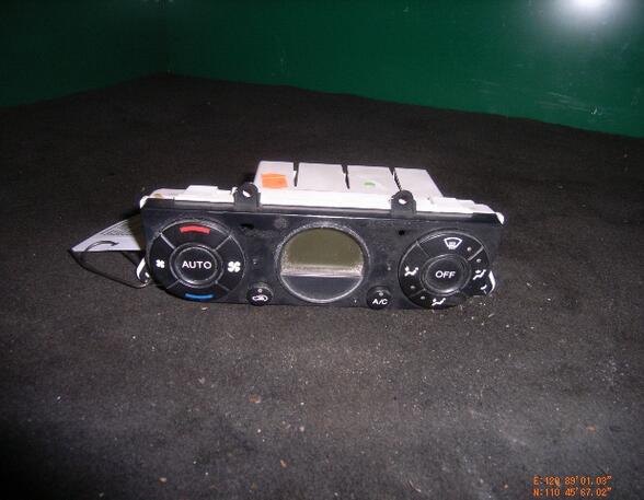 Air Conditioning Control Unit FORD MONDEO III Kombi (BWY)