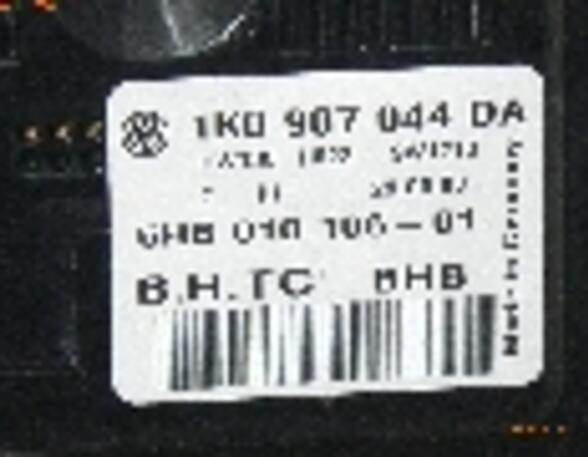 Air Conditioning Control Unit VW GOLF PLUS (5M1, 521)