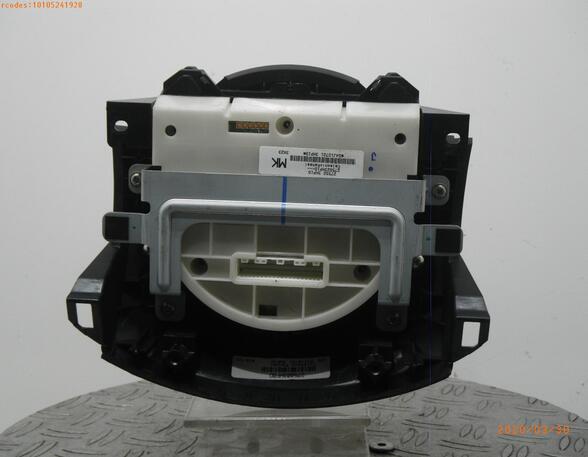 Air Conditioning Control Unit NISSAN MICRA IV (K13)