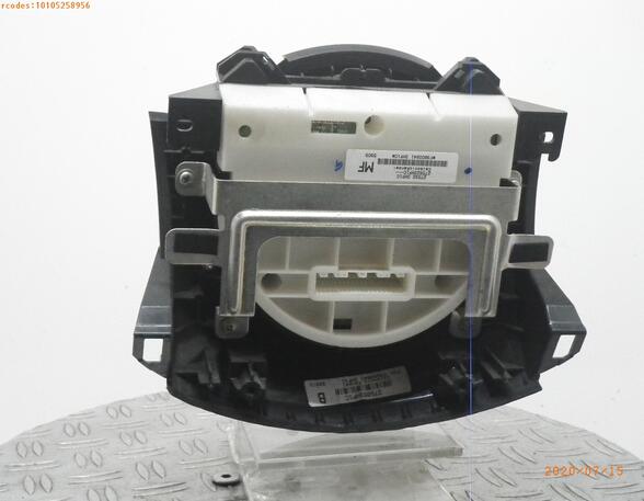 Air Conditioning Control Unit NISSAN MICRA IV (K13)