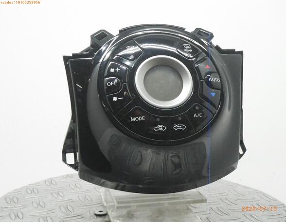 Air Conditioning Control Unit NISSAN MICRA IV (K13)