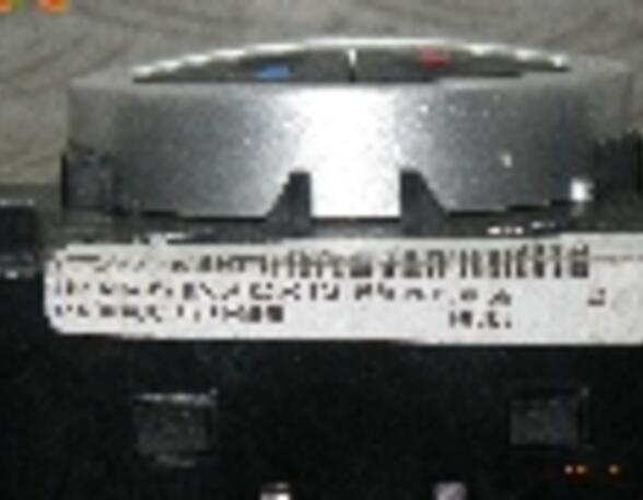 Air Conditioning Control Unit RENAULT CLIO III (BR0/1, CR0/1)