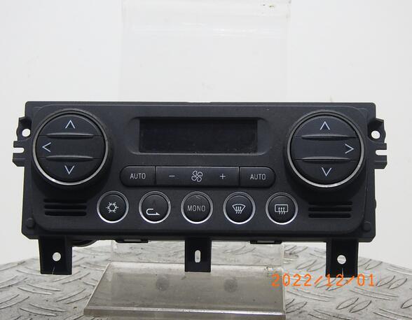 Air Conditioning Control Unit ALFA ROMEO 159 Sportwagon (939), ALFA ROMEO 156 Sportwagon (932_)