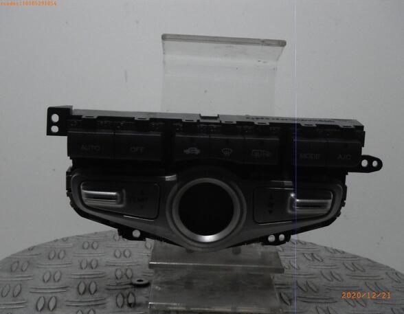 Air Conditioning Control Unit HONDA JAZZ II (GD_, GE3, GE2)