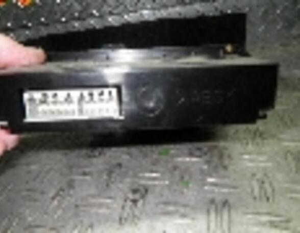 Air Conditioning Control Unit CHEVROLET LACETTI (J200)