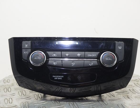 Air Conditioning Control Unit NISSAN X-TRAIL (T32_)