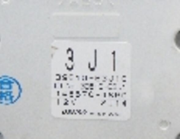 Bedieningselement airconditioning SUZUKI Swift III (EZ, MZ)
