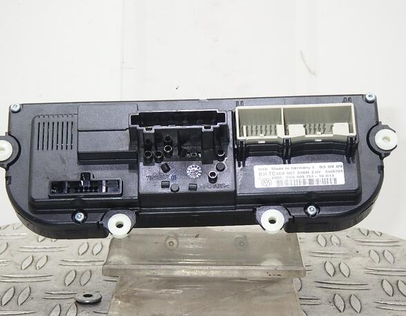 Air Conditioning Control Unit VW Golf V (1K1), VW Golf VI (5K1)
