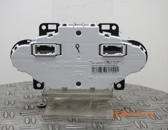 Air Conditioning Control Unit FORD Ecosport (--)