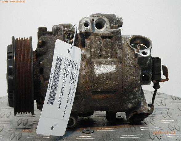 Air Conditioning Compressor VW POLO (9N_)