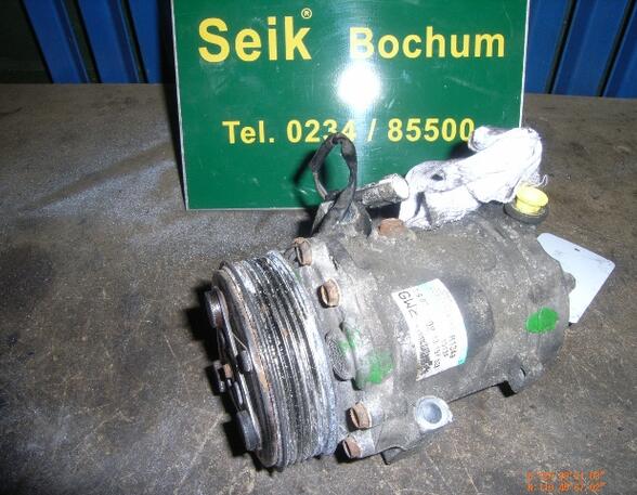 Air Conditioning Compressor OPEL COMBO Tour