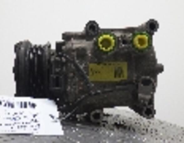 Airco Compressor FORD FUSION (JU_)