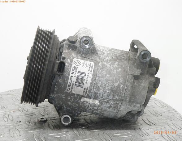 Air Conditioning Compressor RENAULT SCÉNIC II (JM0/1_), RENAULT GRAND SCÉNIC II (JM0/1_)