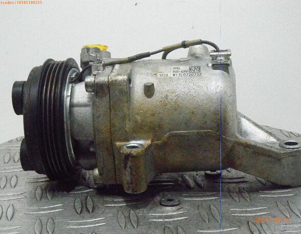 Air Conditioning Compressor SUZUKI IGNIS III (MF)
