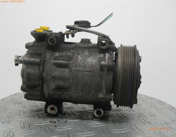 Air Conditioning Compressor FORD FUSION (JU_)