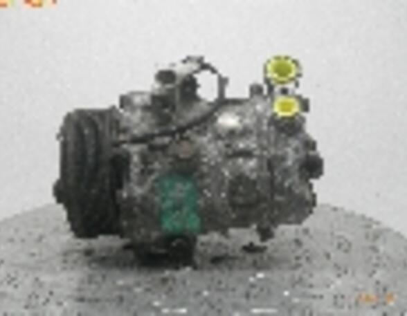 Airco Compressor OPEL ZAFIRA A Großraumlimousine (T98)