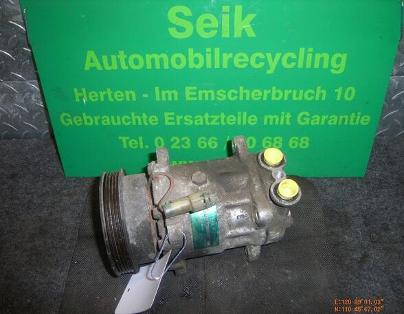 Air Conditioning Compressor ROVER 400 (RT)