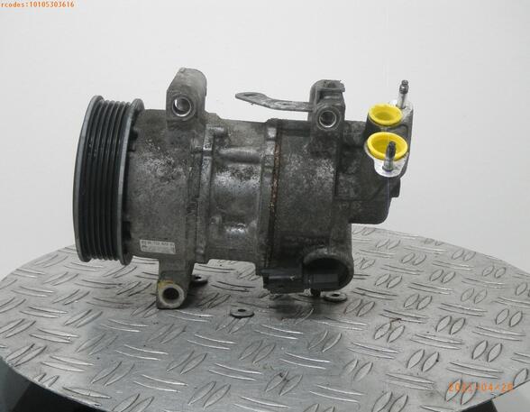Klimakompressor CITROEN C3 II (A51) 1.0 VTi  50 kW  68 PS (08.2012-> )