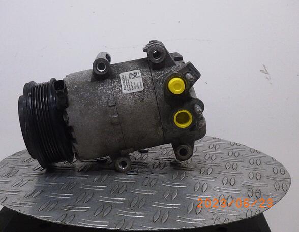 Air Conditioning Compressor FORD Ecosport (--)
