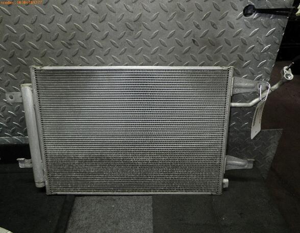 Air Conditioning Condenser MITSUBISHI COLT VI (Z3_A, Z2_A)