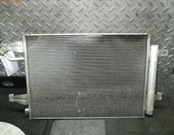 Air Conditioning Condenser MITSUBISHI COLT VI (Z3_A, Z2_A)
