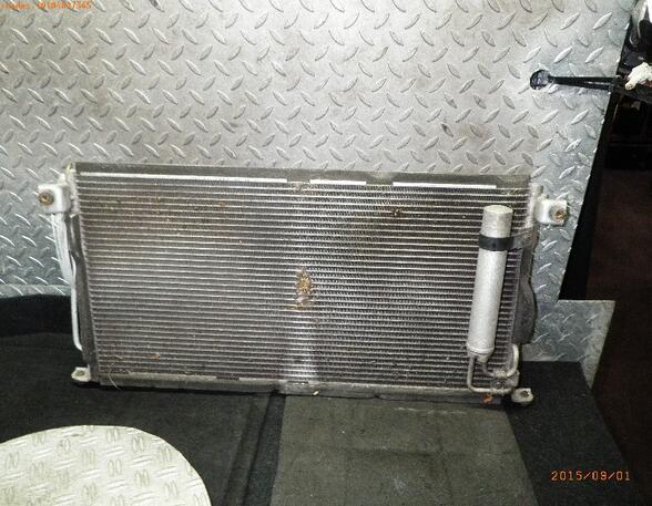Air Conditioning Condenser MITSUBISHI LANCER Kombi (CS_W)