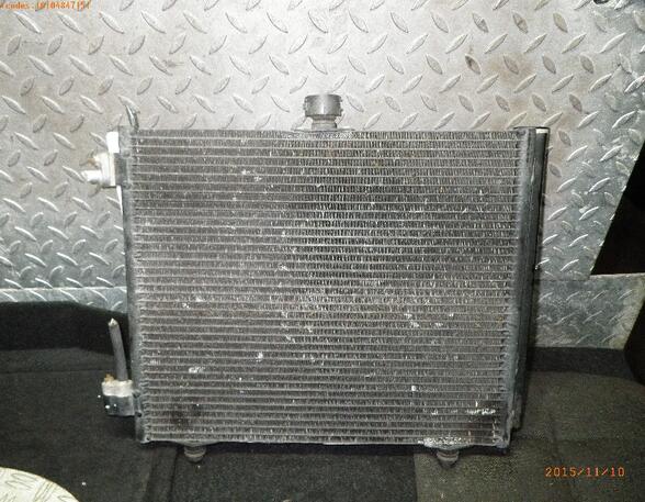 Air Conditioning Condenser PEUGEOT 1007 (KM_)