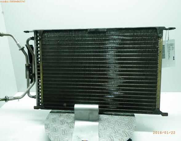 Air Conditioning Condenser FORD FIESTA IV (JA_, JB_)