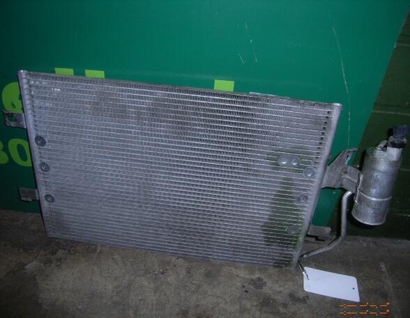 Air Conditioning Condenser MERCEDES-BENZ A-KLASSE (W168)