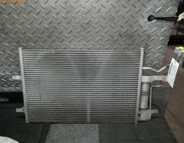 Air Conditioning Condenser MAZDA 3 Stufenheck (BK)